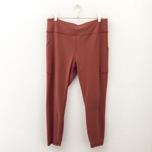 Lululemon Invigorate High Rise 25’ Leggings Size 14